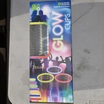 Glow Party 16 Oz 20 Cups. 7 Colors. And Sticks. New. Price: $20.00.