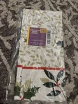 Christmas Holly Table Cover Paper Hallmark 54 89 Party Express New. Price: $10.00.