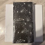 Halloween Napkins Black Spider Web 200 Pcs Paper Creative Spooky New. Price: $9.86.