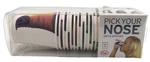 Fred 12 Ounce Photo Party Animals Pick Your Nose 24 Paper Cups *brand New*. Price: $16.26.