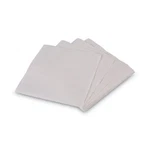 Boardwalk 8310W 12" X 1-PLY 1/4-FOLD Lunch Napkins White (6000/CT) New. Price: $41.15.