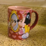 Jerry Leigh Disney Minnie Mouse Another Beautiful Morning Mug Used. Price: $17.00.