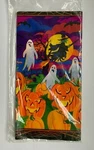 Trend Setters Halloween Haunts Paper Tablecover Witch Ghosts Graveyard New. Price: $9.99.