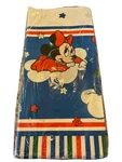 Vtg Disney Babies Mickey Mouse Minnie Paper Party Tablecover 54IN X 96IN Gibson New. Price: $14.00.