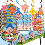 Plim Plate Birthday Party Supplies Favor Centerpiece Decoration Event Theme New. Price: $11.99.