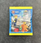 Lego City Police Chase Paper Bag 952501 New. Price: $15.00.