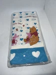 Disney Winnie The Pooh Paper Table Cover Party Express 54 89.5 Usa Vintage New. Price: $19.99.