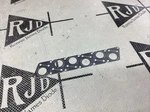 Graphtech Ratio Invisomatch Tuner Adapter Plates F Style Used. Price: $10.00.