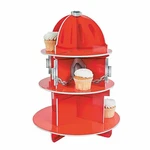 2X Fire Hydrant Cupcake Stand, Party Supplies Free Shipping New. Price: $15.99.