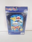 1999 Design Ware Pokemon Stand-up Centerpiece Table Decoration 8"X 12.5" New. Price: $11.99.