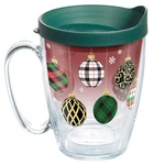Tervis Christmas Holiday Ornaments Made In Usa Double 16 Ounces, Classic New. Price: $28.64.