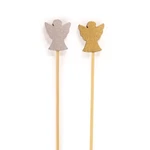 Bamboomn Decorative Cocktail Appetizer Holiday Angel Skewers Picks New. Price: $12.95.