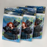 Hallmark Disney Pixar Brave Destined For Adventure Party Invitations 3 Packs New. Price: $12.00.