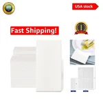 Chic 200 Pack Linen Feel Hand Towels - Decorative Disposable Napkins For Events New. Price: $55.99.