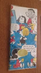Vintage Paper Table Cover Hallmark Peanuts 60X102 New. Price: $34.00.