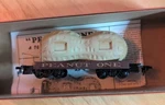 Ho Train Peanut- One Jimmy Carter By Walthers 1978 Used. Price: $29.97.