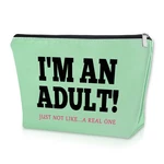 Sazuwu 18TH Birthday Gifts For Girls Green Makeup Bag Year Old Decorations... New. Price: $16.56.