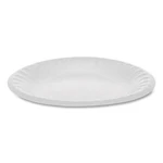 Pactive YTH100060000 Foam Dinnerware Plate 6" White 1000/CARTON New. Price: $51.99.
