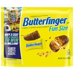 Butterfinger Fun Size Stand Up Bag 10.2OZ Free Delivery New. Price: $6.99.