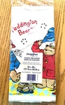 Vintage Paddington Bear Plastic Tablecover 1998 54" X 96" By Designware New!. Price: $12.99.