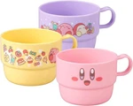 Osk 3 Cups Set Kirby's Dream Land Stacking Count (pack Of 1), Assorted New. Price: $15.63.