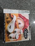 Gibson Christmas Star Tabletop Set Salt Pepper Spoon Rest Napkin Holder Used. Price: $19.99.
