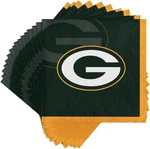 Decoupage Art Craft Cocktail Napkin 5" X Football, Green Bay Packers, Nfl New. Price: $6.79.