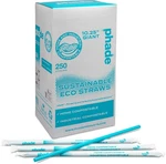 Phade Eco-friendly 10.25" Giant Drinking Straws 250 Count Sustainable Marin... New. Price: $32.99.
