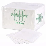 Elegant Lunch Napkin 500 1 Ply, White New. Price: $16.86.