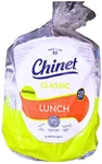 Chinet Classic Lunch Paper Plate 8.75" 225 Count New. Price: $34.32.