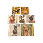 Ppd Always Creative Lunch Or Cocktail 3-PLY Paper Napkins Your Choice New. Price: $5.95.