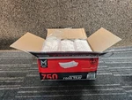 (qty 750) Members Mark 990375567 2 Pounds Heavy Duty Polycoated Paper Food Trays New. Price: $35.00.