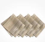 Elrene Home Fashions Villeroy & Boch Radcliffe Jacquard Woven Napkins, 21 Inches New. Price: $30.00.