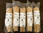 Mini Tulip Baking Cups Natural Kraft Golden Brown Packnwood 3 Oz. 100 Pcs. X 5 New. Price: $18.00.