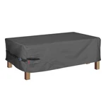 Porch Shield Outdoor Patio Coffee Table Cover - Waterproof, Rectangular New. Price: $57.28.