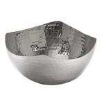 American Metalcraft SBH3 Squound Hammered Bowl, Stainless Steel, 7" Diameter, 2- New. Price: $26.58.