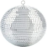 Mirror Disco Ball -4-INCH Cool And Fun Silver Hanging Party (4 Inch) New. Price: $14.86.