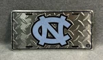 North Carolina University Official Collegiate Licensed Tar Heels Plate New. Price: $6.97.