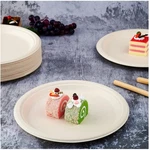 Eco-friendly Disposable Paper Plates 150 Count New. Price: $68.99.