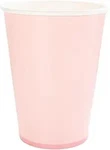 Paw Decor Collection Baby Pink Disposable Paper Cups 8.5OZ 50-PACK Party New. Price: $14.65.