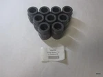 Set Of 9 6NG76 Pipe Adapter Schedule 80, Pvc, 1/2" In Socket X Npt New. Price: $24.75.