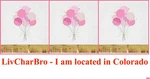 3 Pks Slant Collections Birthday Cocktail Napkins, 20/PK Balloons & Gold Foil New. Price: $23.49.