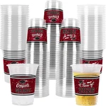 Gatherfun Class Of 2026 Celebration - 100 Pcs 16OZ Maroon Graduation Plastic Cup New. Price: $39.99.