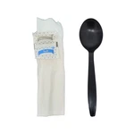 Dhg Professional Soup Spoon Napkin Salt Pepper Packet Plastic Multicolor 12 Inch New. Price: $64.38.