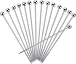 15PCS Cocktail For Drinks, Stainless Steel Toothpicks, Reusable New. Price: $12.95.