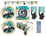Unique Industries Inc How To Train Your Dragon Birthday Party Supplies Black New. Price: $41.58.