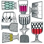 Ideal Home Range 20 Count Boston International 3-PLY Paper Cocktail Napkins New. Price: $14.16.