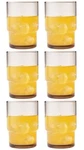 Toyo Sasaki Glass Hs Stack Earthy Smoke Light Brown Tumbler 250ML Made In Japan New. Price: $51.80.