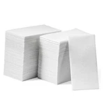 Disposable Linen-feel Guest Towels Pack Of 300 8" X7" Cloth 1 New. Price: $59.98.