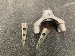 Cinelli Sc Fork With Haden Tabs Pack Of 5 Crowns New. Price: $165.00.